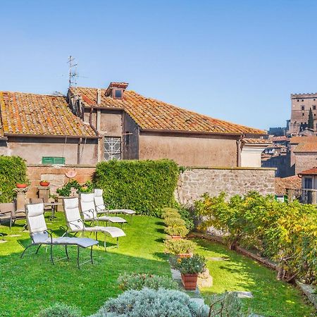 Palazzo Catalani Resort Soriano nel Cimino Buitenkant foto