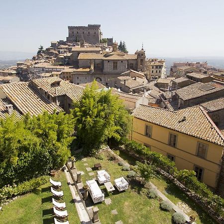 Palazzo Catalani Resort Soriano nel Cimino Buitenkant foto