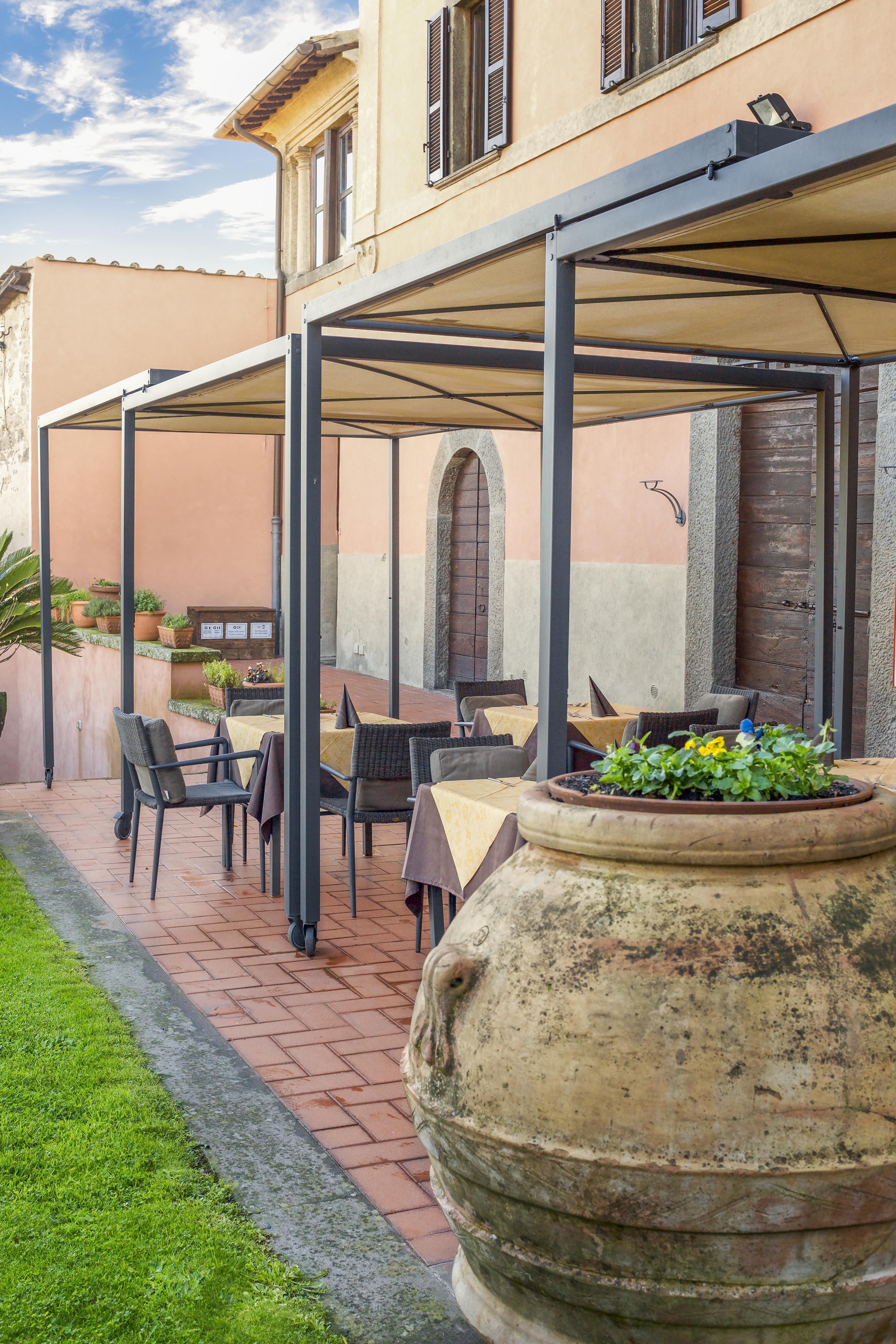 Palazzo Catalani Resort Soriano nel Cimino Buitenkant foto
