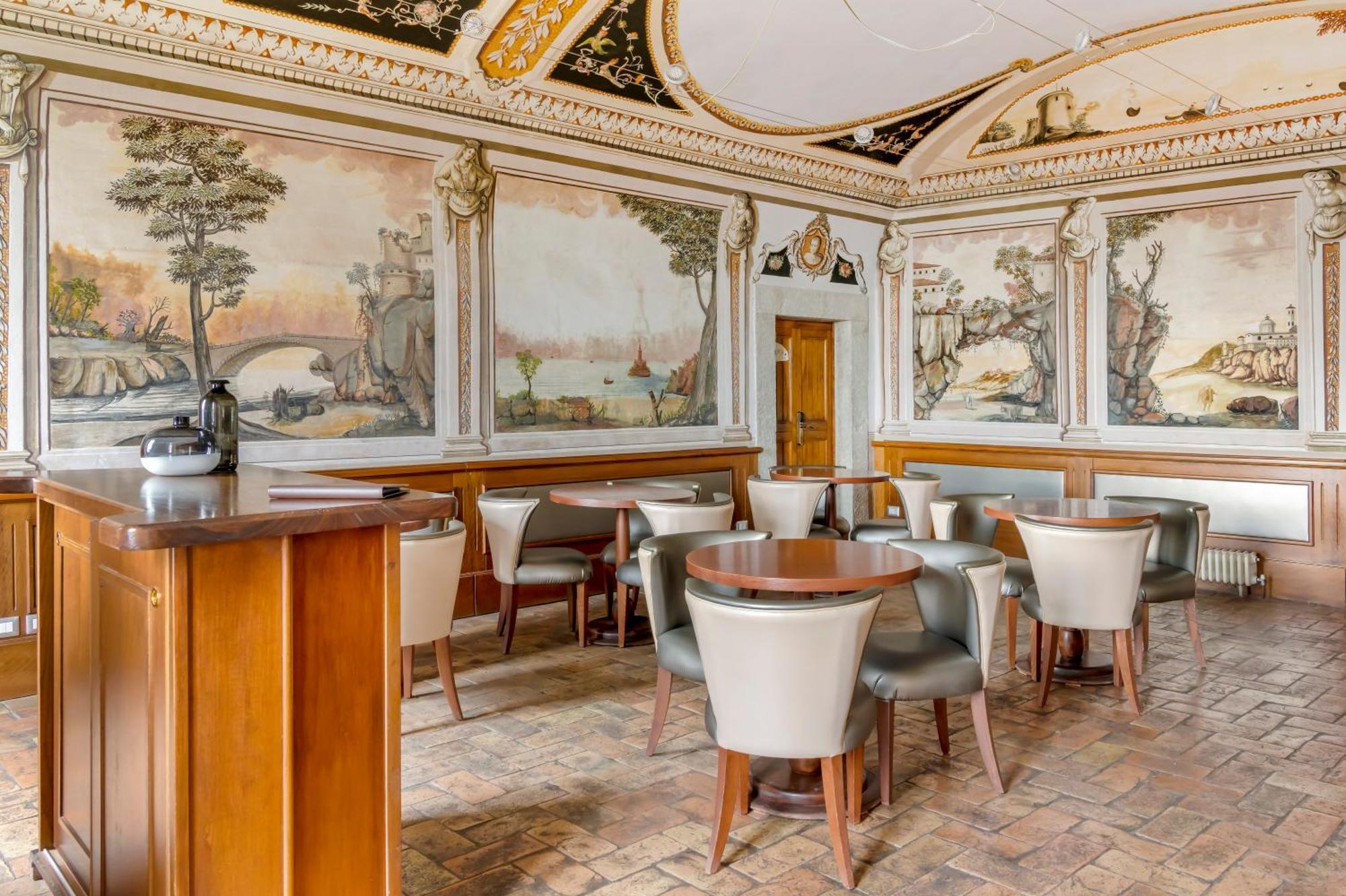 Palazzo Catalani Resort Soriano nel Cimino Buitenkant foto