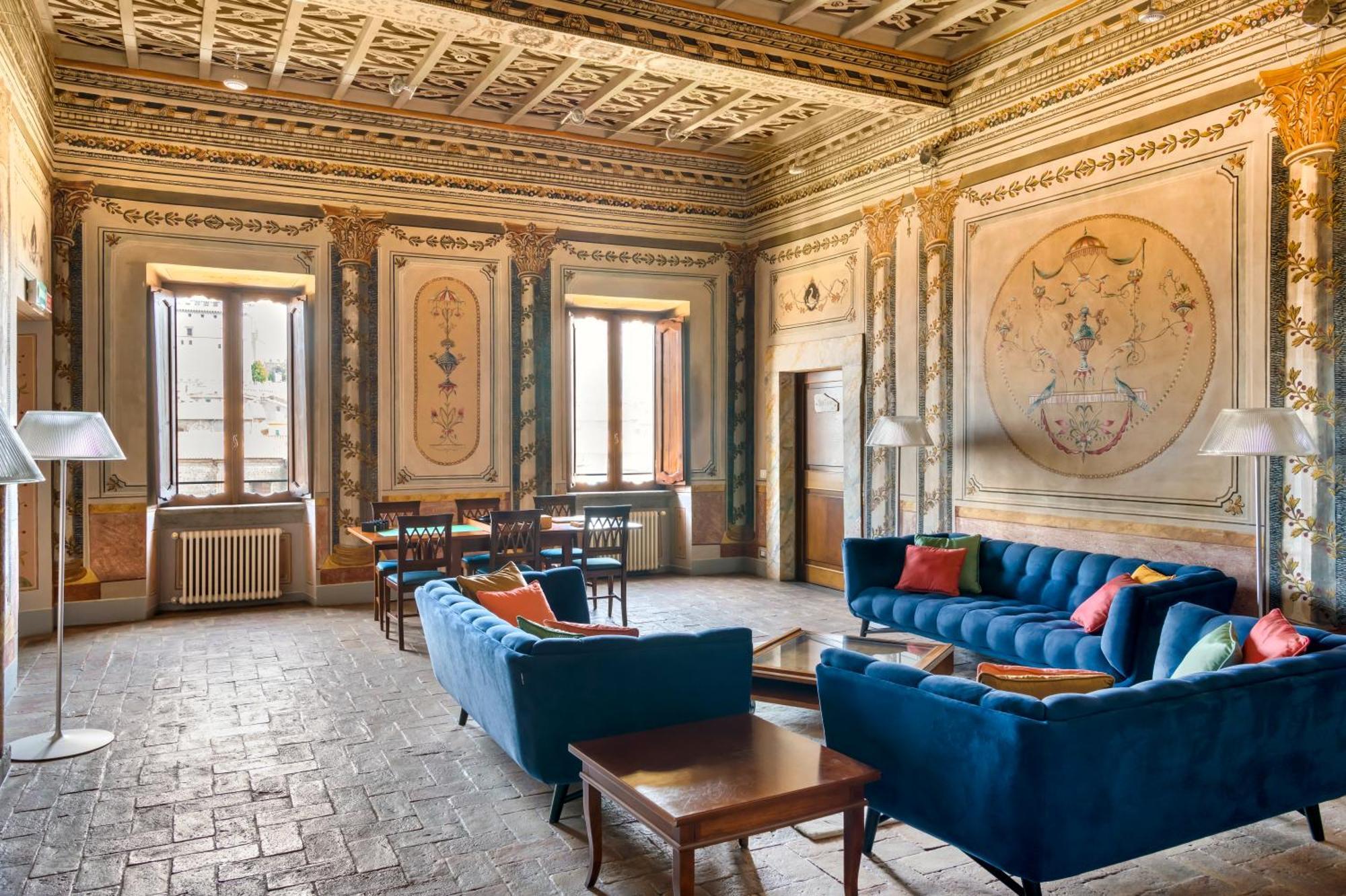 Palazzo Catalani Resort Soriano nel Cimino Buitenkant foto