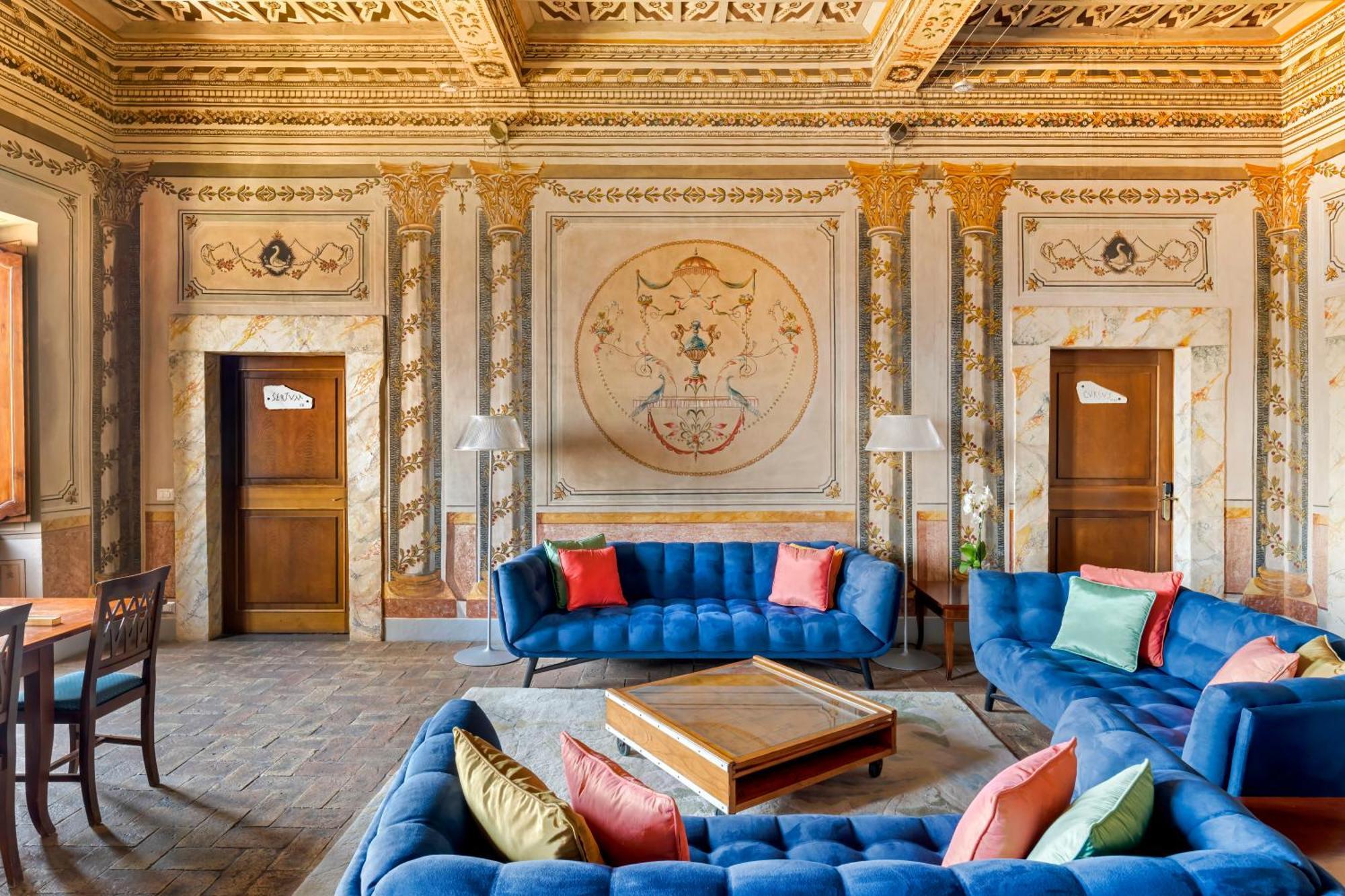 Palazzo Catalani Resort Soriano nel Cimino Buitenkant foto