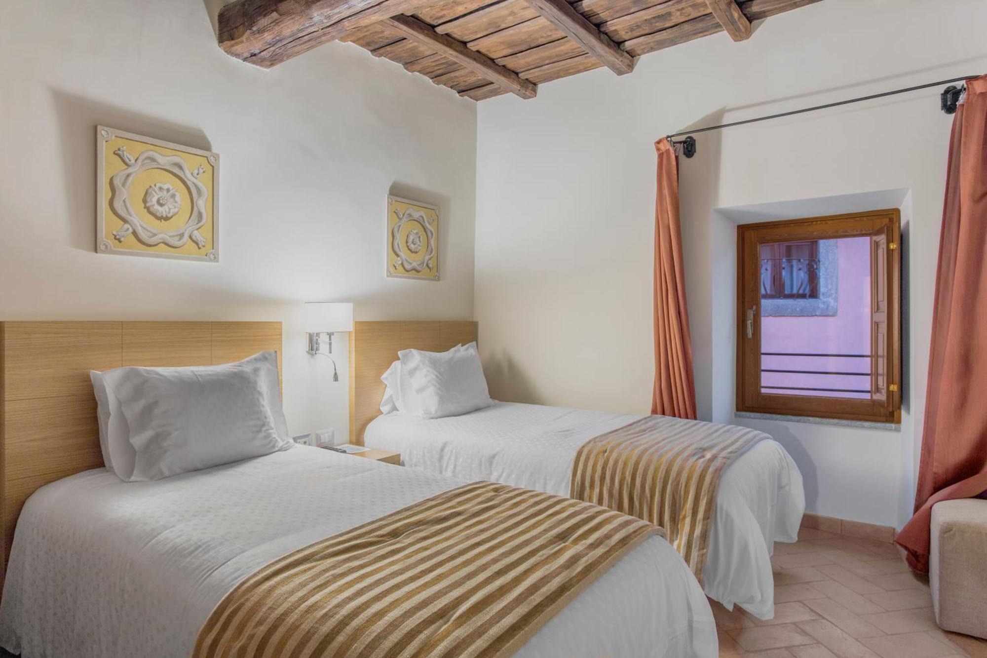Palazzo Catalani Resort Soriano nel Cimino Buitenkant foto
