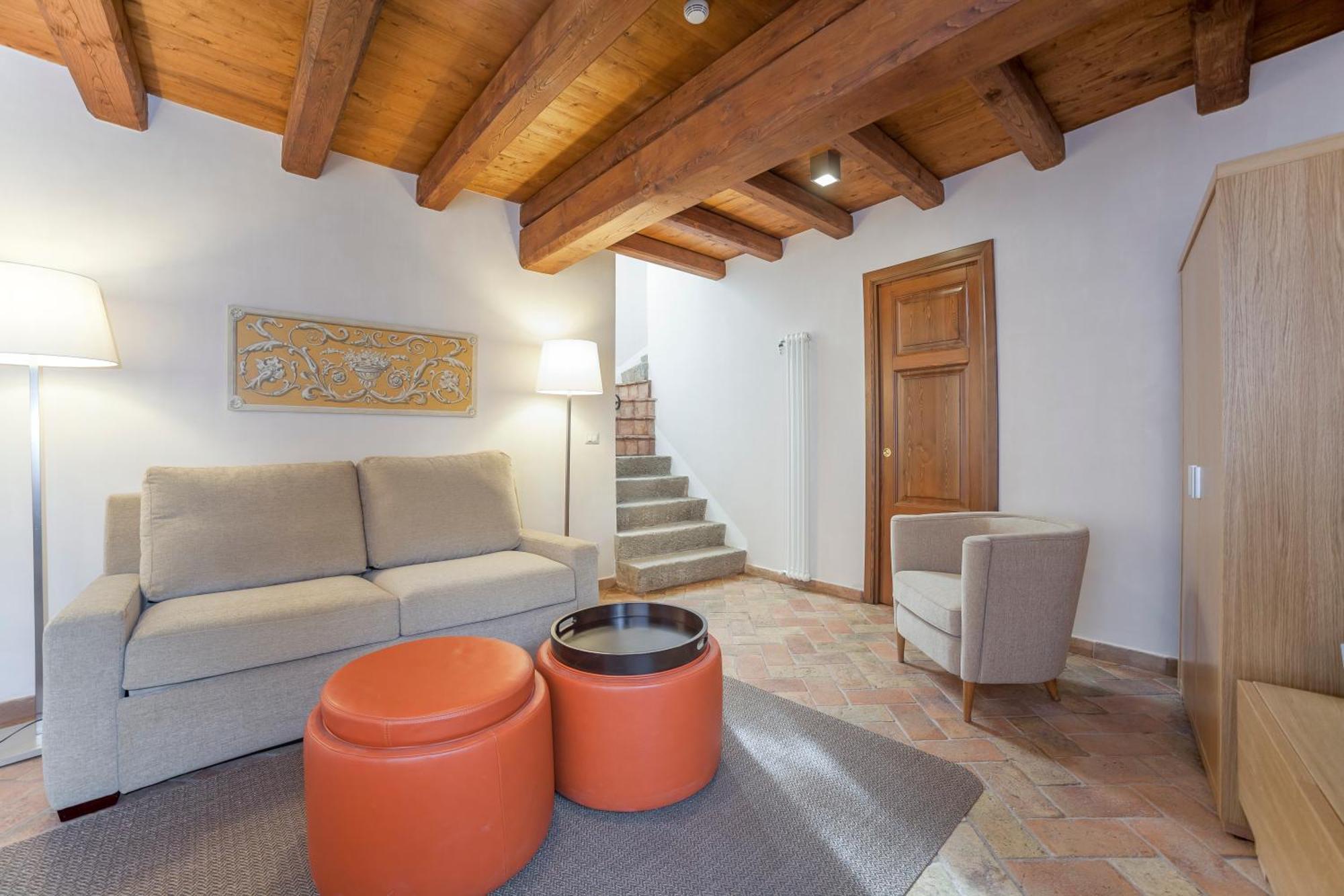 Palazzo Catalani Resort Soriano nel Cimino Buitenkant foto