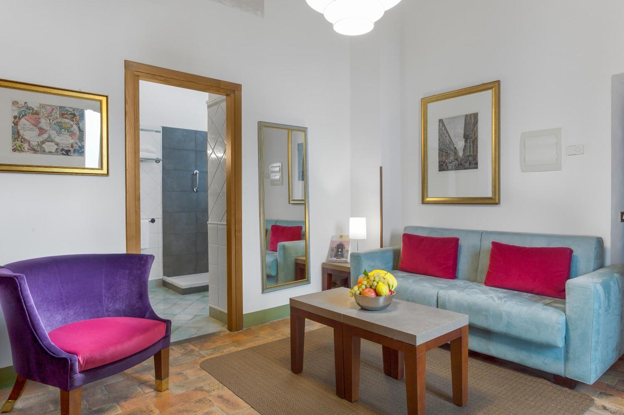 Palazzo Catalani Resort Soriano nel Cimino Buitenkant foto