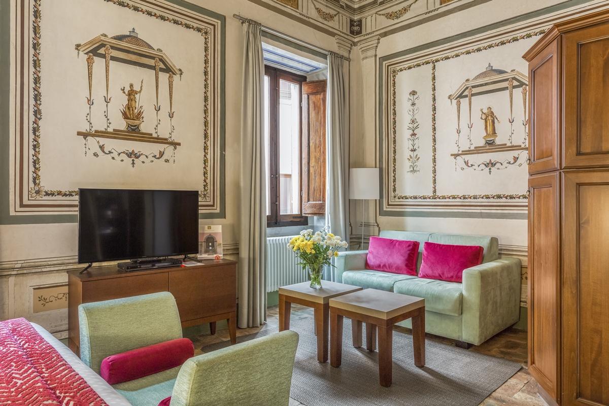 Palazzo Catalani Resort Soriano nel Cimino Buitenkant foto