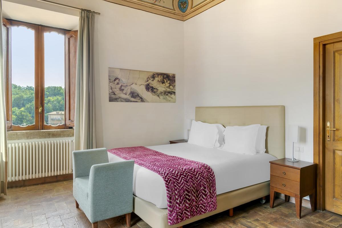 Palazzo Catalani Resort Soriano nel Cimino Buitenkant foto