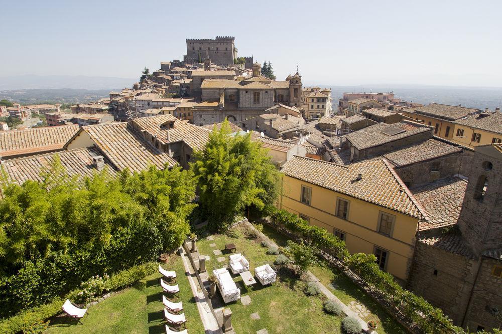 Palazzo Catalani Resort Soriano nel Cimino Buitenkant foto