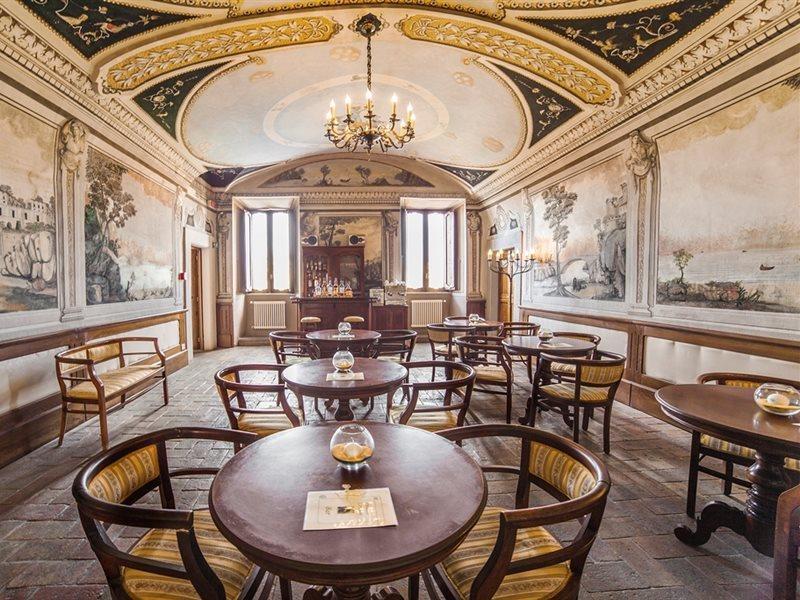 Palazzo Catalani Resort Soriano nel Cimino Buitenkant foto