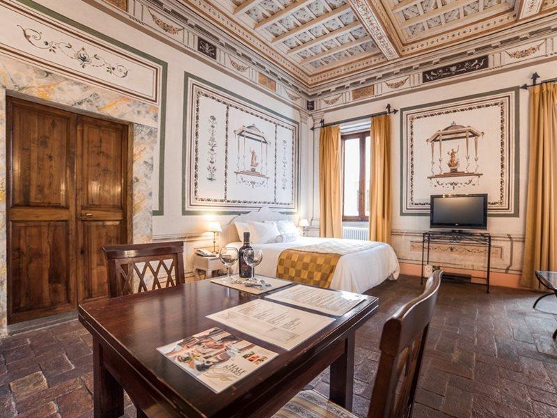 Palazzo Catalani Resort Soriano nel Cimino Buitenkant foto
