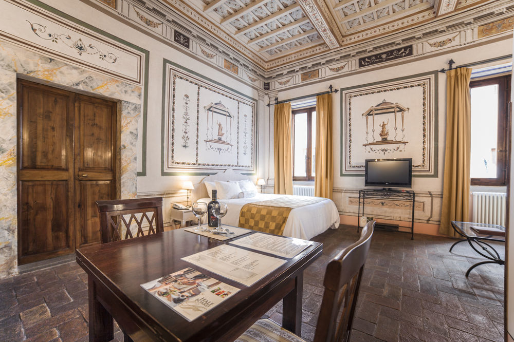 Palazzo Catalani Resort Soriano nel Cimino Buitenkant foto