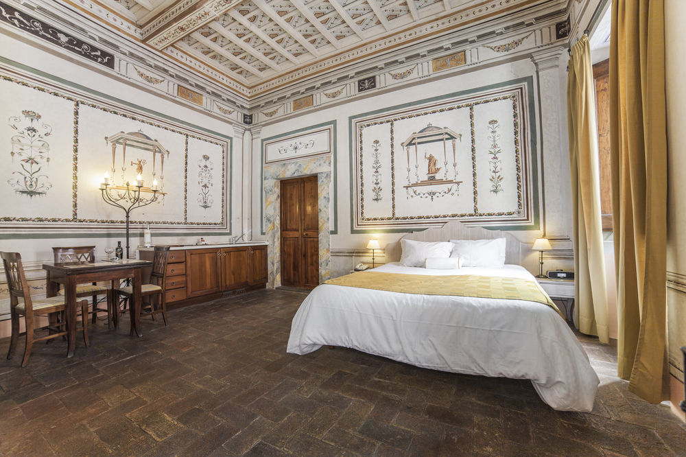 Palazzo Catalani Resort Soriano nel Cimino Buitenkant foto
