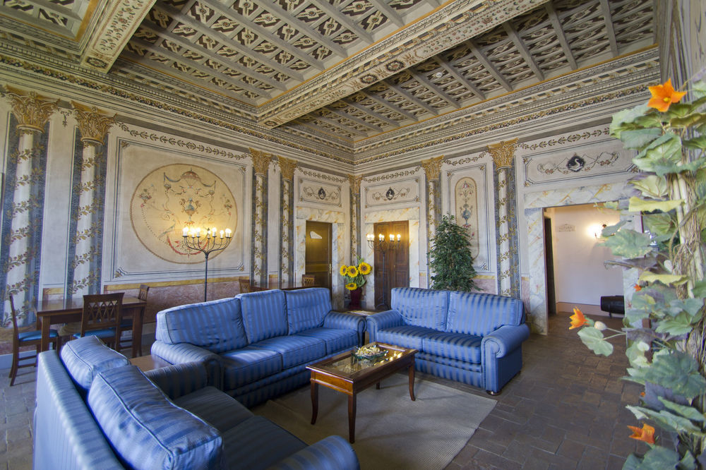 Palazzo Catalani Resort Soriano nel Cimino Buitenkant foto