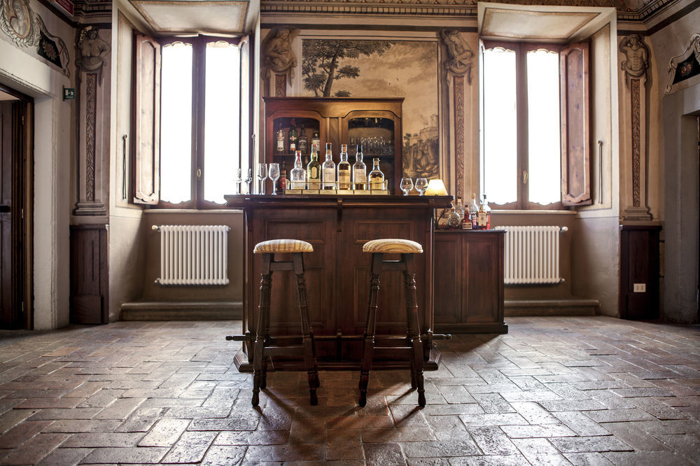 Palazzo Catalani Resort Soriano nel Cimino Buitenkant foto