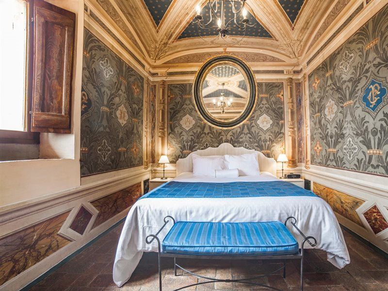 Palazzo Catalani Resort Soriano nel Cimino Buitenkant foto