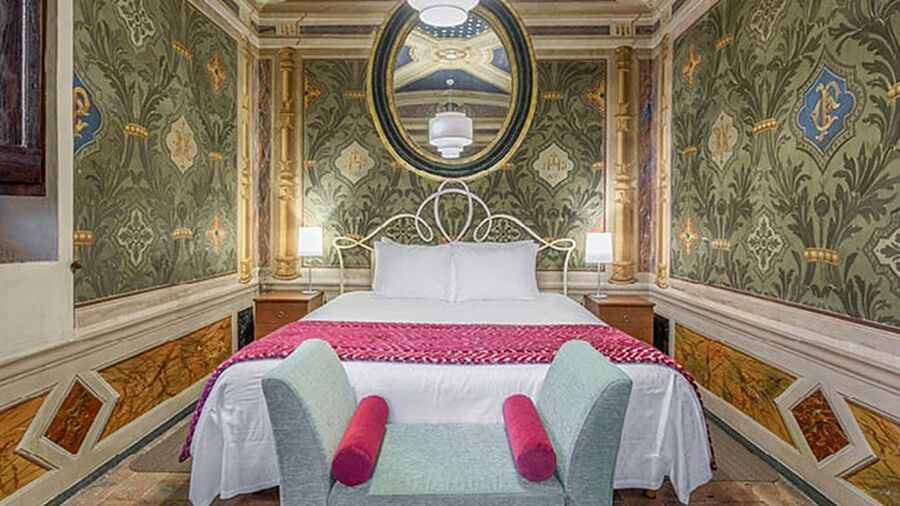 Palazzo Catalani Resort Soriano nel Cimino Buitenkant foto