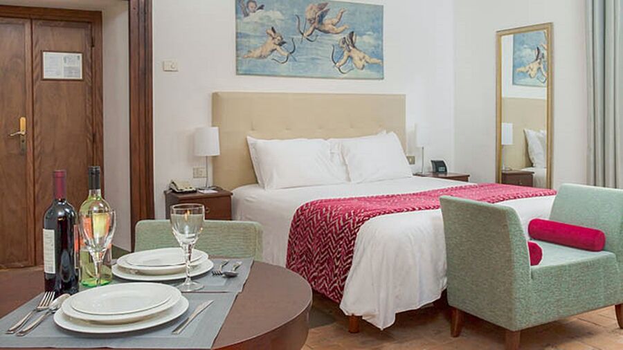 Palazzo Catalani Resort Soriano nel Cimino Buitenkant foto